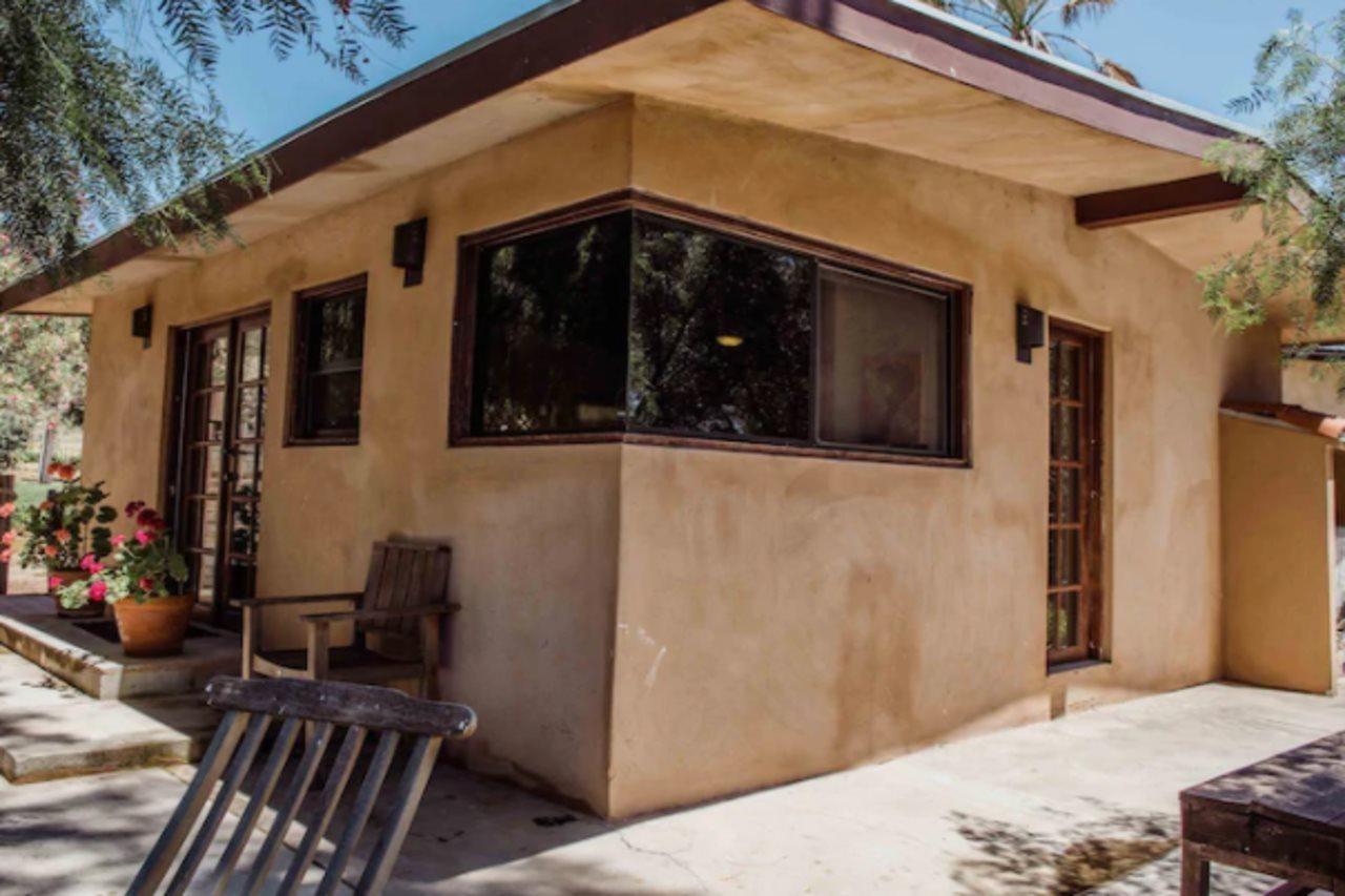 Rancho Toros Pintos Villa Valle de Guadalupe Dış mekan fotoğraf