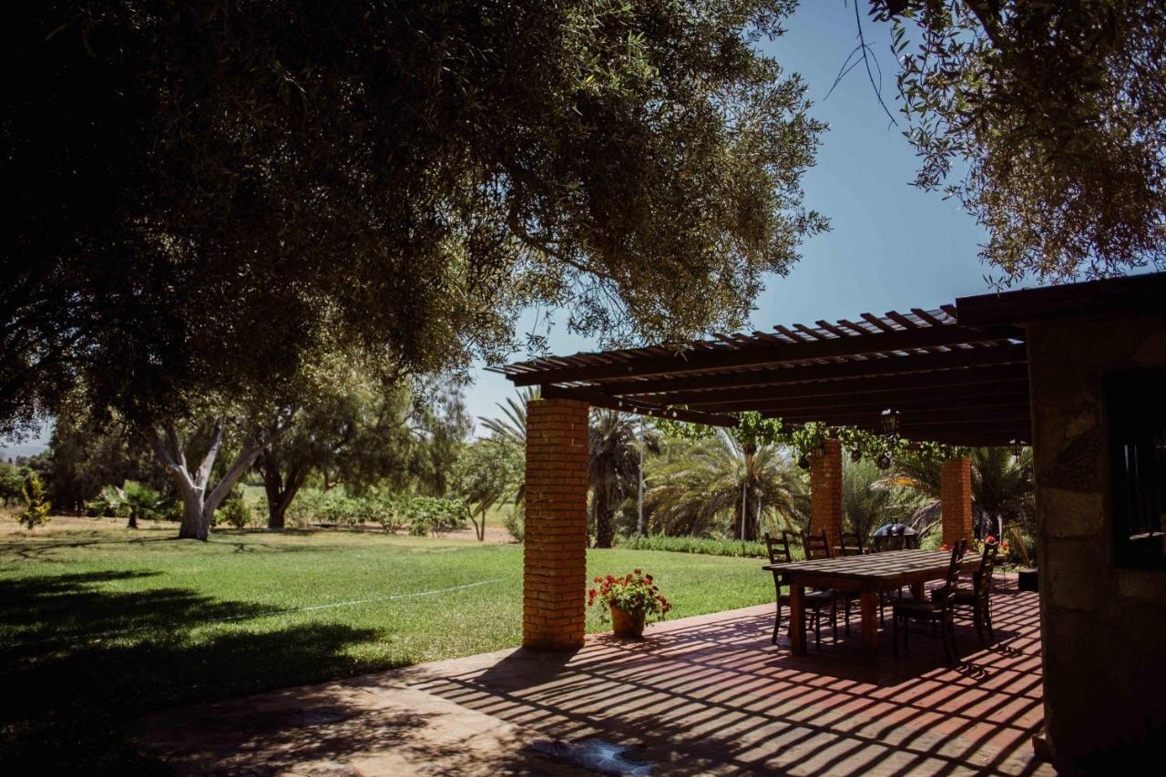 Rancho Toros Pintos Villa Valle de Guadalupe Dış mekan fotoğraf
