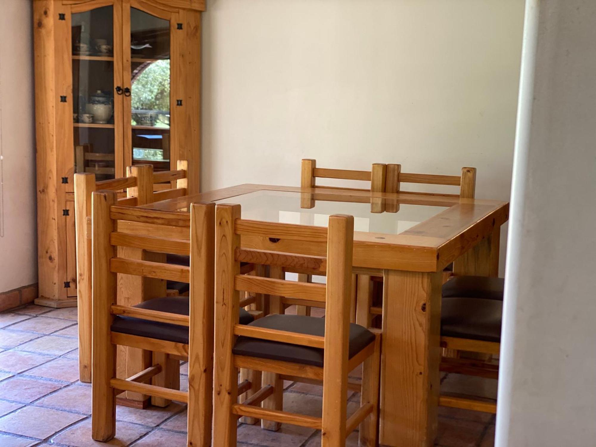 Rancho Toros Pintos Villa Valle de Guadalupe Dış mekan fotoğraf