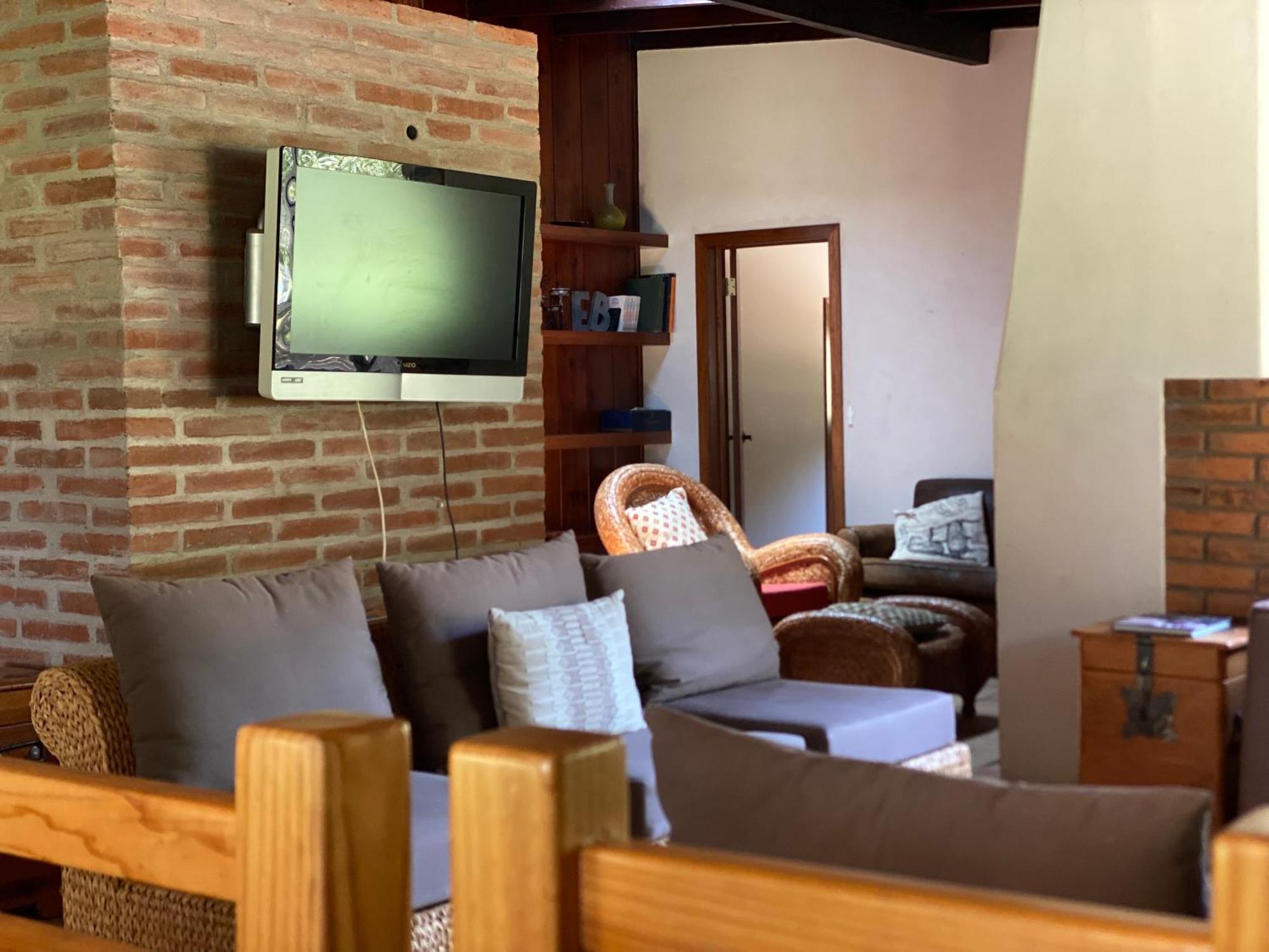 Rancho Toros Pintos Villa Valle de Guadalupe Dış mekan fotoğraf