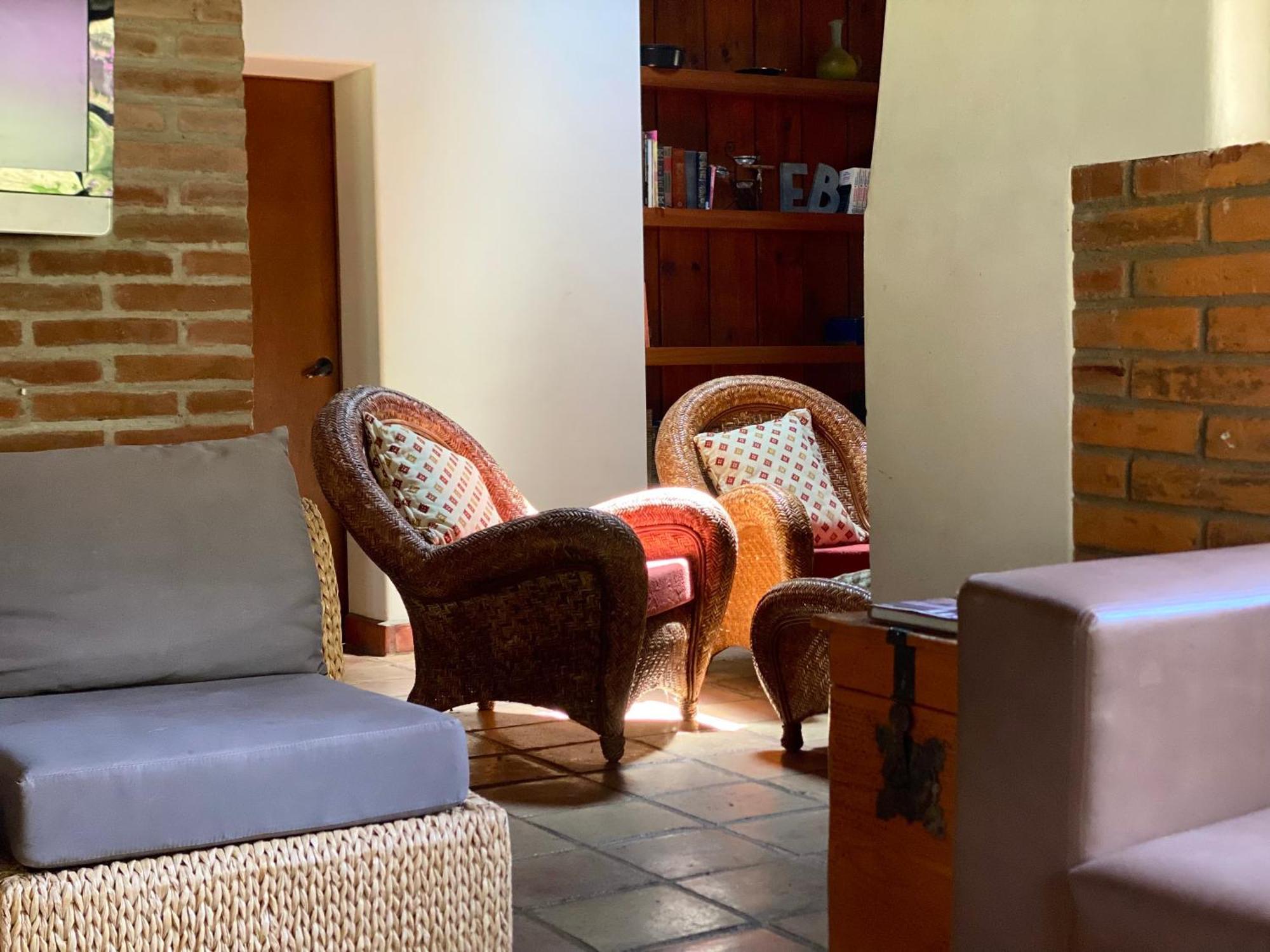 Rancho Toros Pintos Villa Valle de Guadalupe Dış mekan fotoğraf
