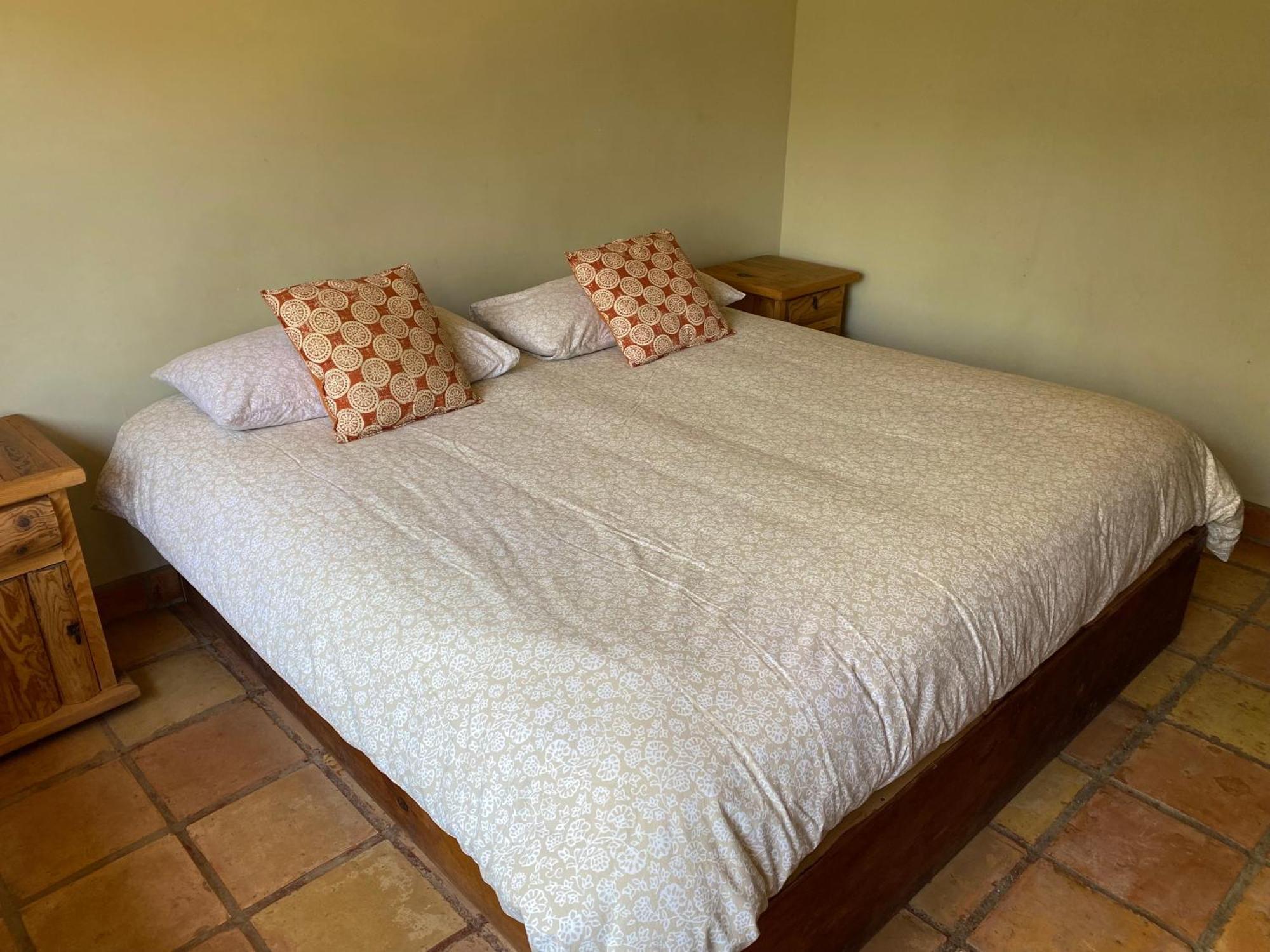 Rancho Toros Pintos Villa Valle de Guadalupe Dış mekan fotoğraf