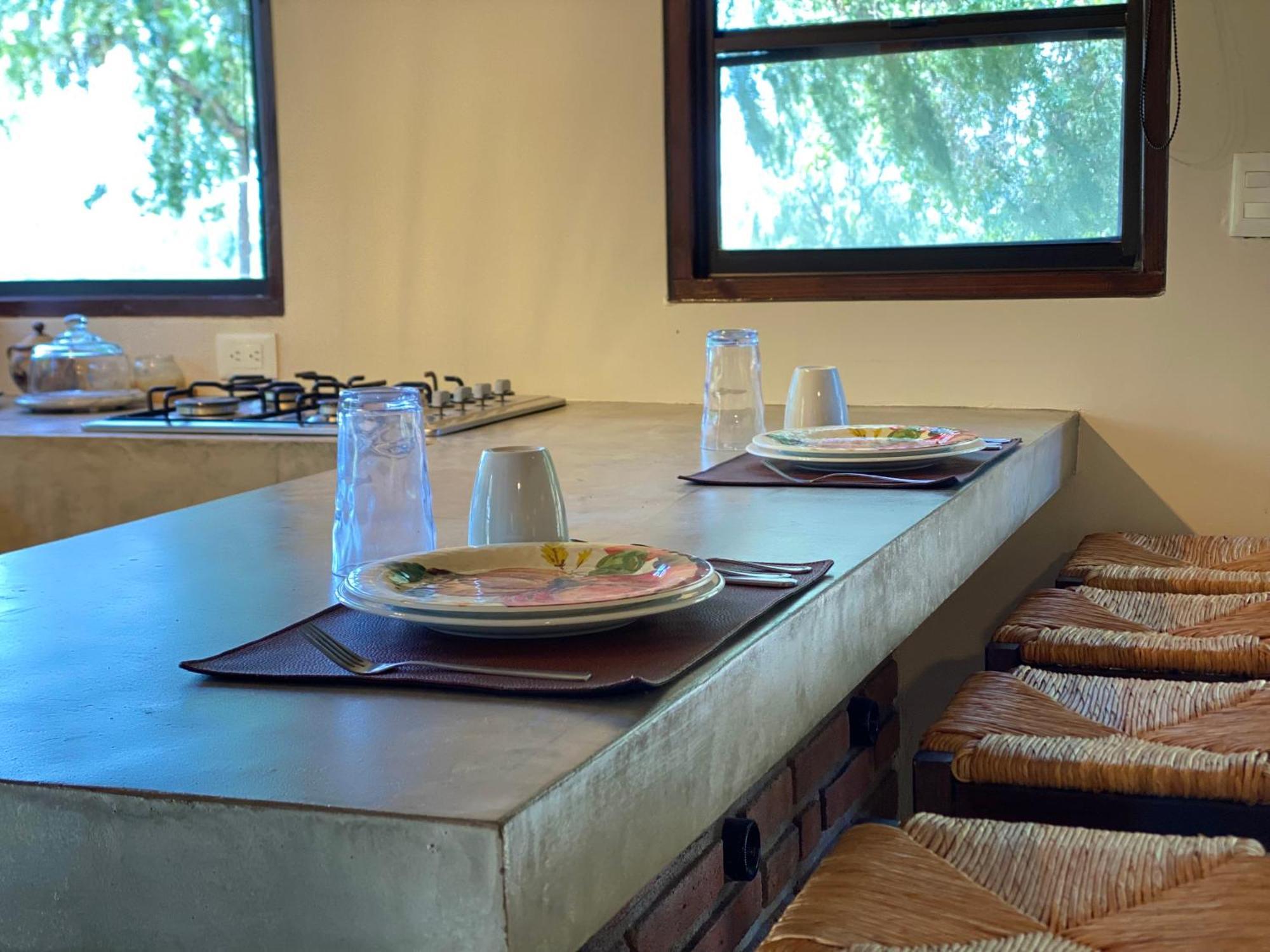 Rancho Toros Pintos Villa Valle de Guadalupe Dış mekan fotoğraf